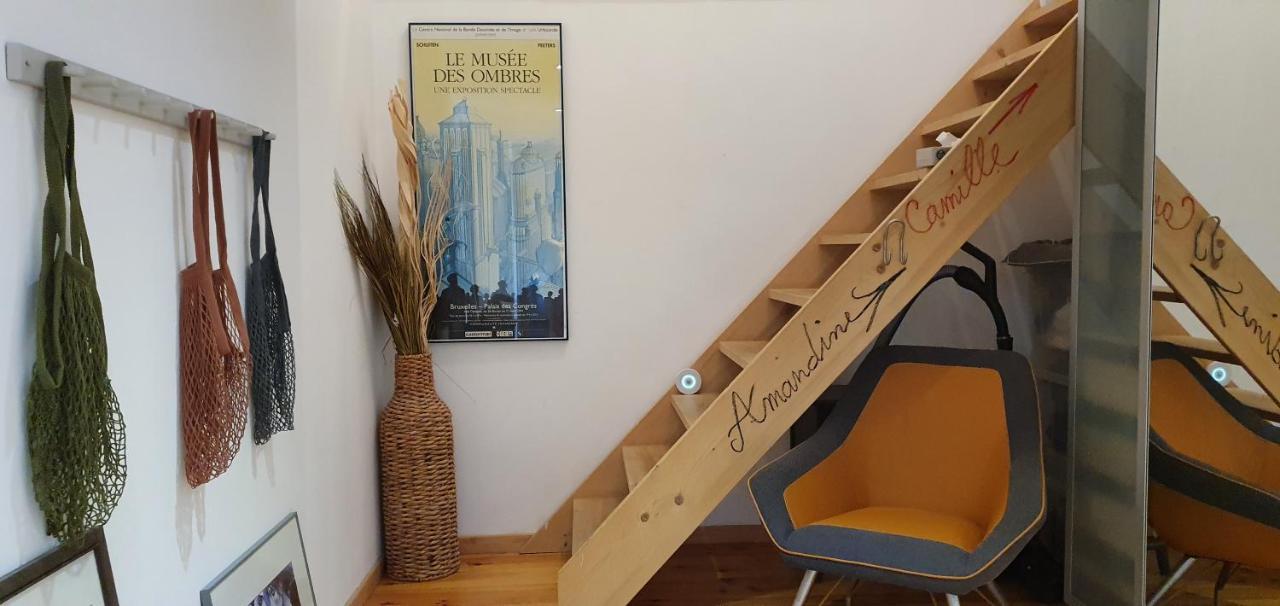Chambre D'Amandine Gerpinnes Zewnętrze zdjęcie
